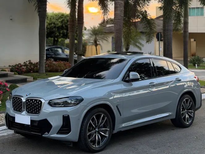 BMW X4 Xdrive 30I M-sport 2.0 TB. 252cv AUT 2024