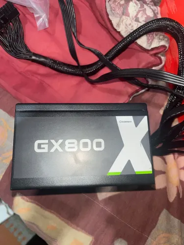 Gamemax gx800 80 plus Gold