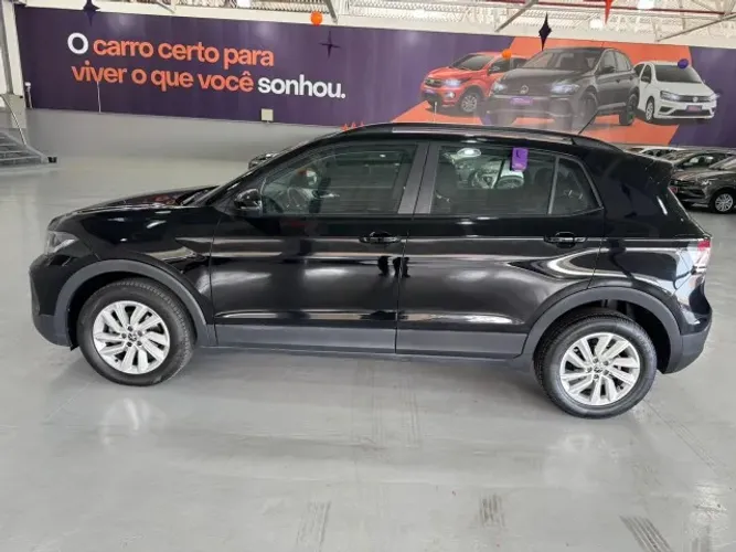 Volkswagen T-Cross 1.0 TSI Flex 12V 5P Aut. 2026