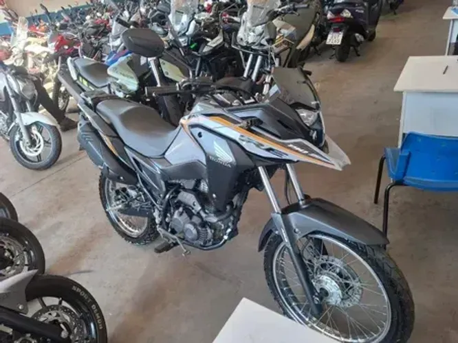 Honda XRE 190 Adventure Flex 2025