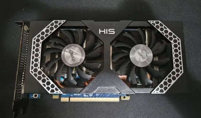 Placa vídeo GPU Radeon R9 270