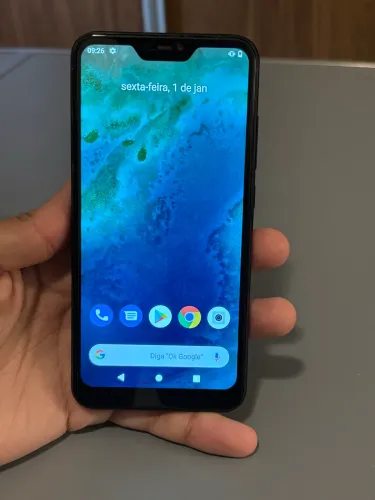 Celular Smartphone Xiaomi Mi A2 Lite - Funcionando - Perfeito Estado