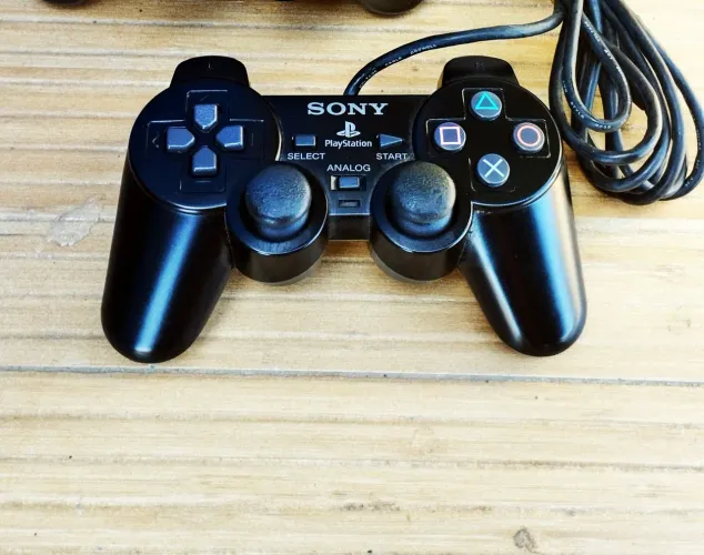 Controle Playstation 2 original 
