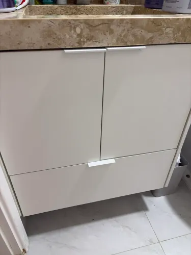 Gabinete Banheiro