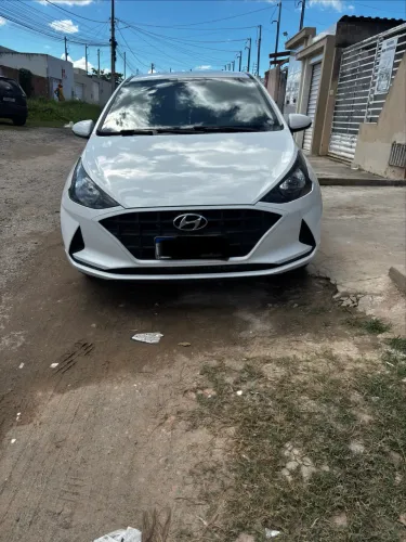 Hyundai HB20 Sense 1.0 Flex 12V MEC 2020