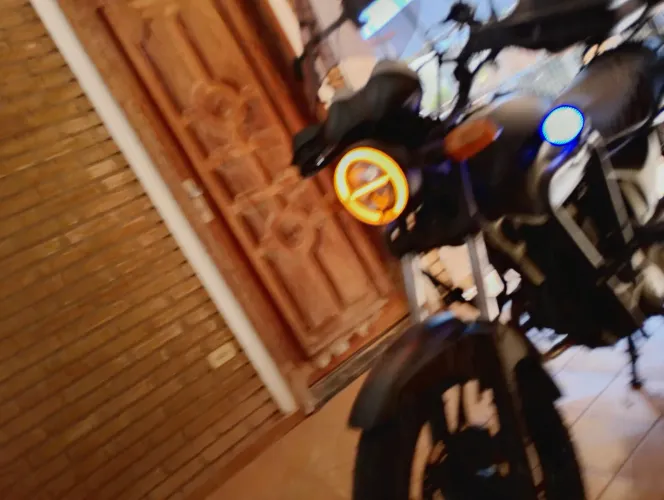Moto Titan ESD 2008