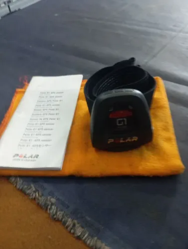 G1 GPS sensor polar