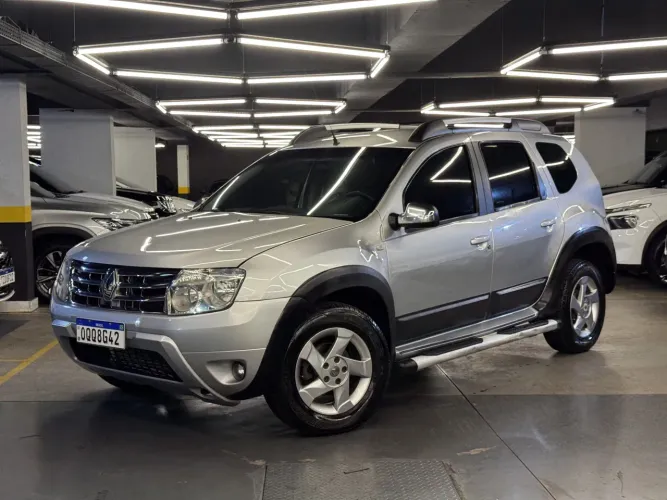 Renault Duster Dynamique 1.6 Hi-flex 16V Mec. 2014