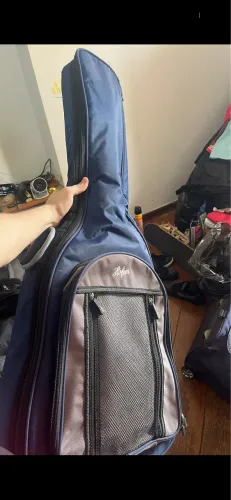Violão + Capa