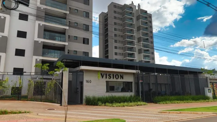 Apartamento no Condomínio Jooy Vision
