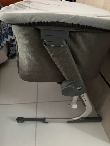 Berço móvel