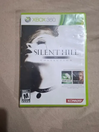 SILENT HILL HD COLLECTION COM MANUAL