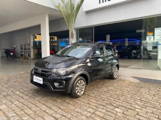 Fiat Mobi Trekking 1.0 Flex 5P 2022