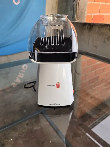 Pipoqueira Britânia Pop Time 110V