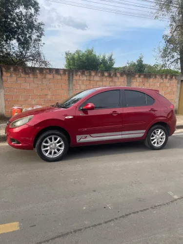 JAC J3 1.4 16V 5P Mec. 2012