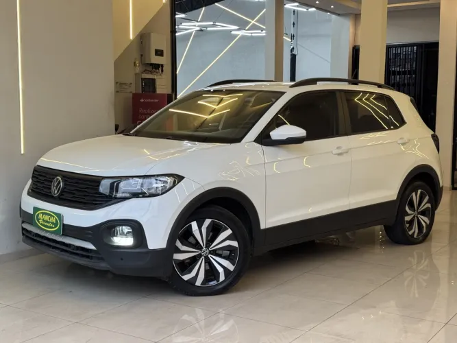 Volkswagen T-Cross 1.0 TSI Flex 12V 5P Aut. 2024
