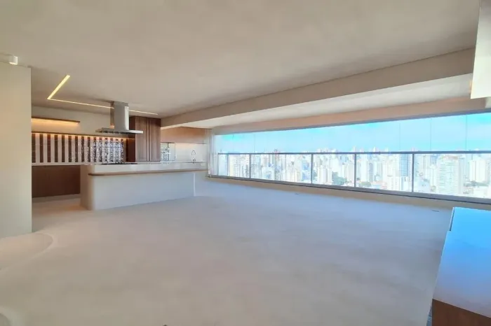 Apartamento à Venda - Vila Romana, 4 Quartos, 184 m2