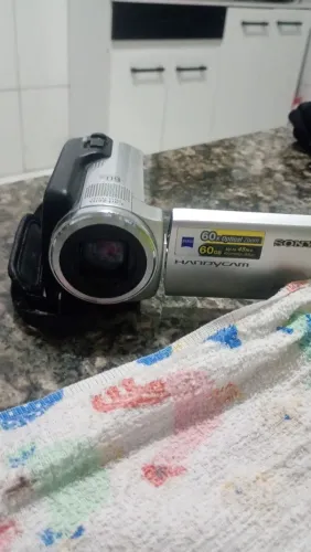 Camera fotográfica 60gb 