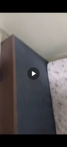 Cama box , colchao