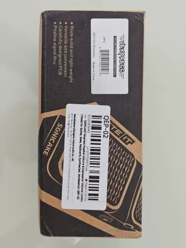 Pedal Sonicake Vexpress NOVO