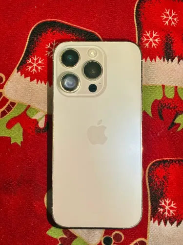 iPhone 14 Pro 256gb aceito troca