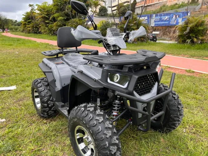 Quadriciclo 200 cc ATV 