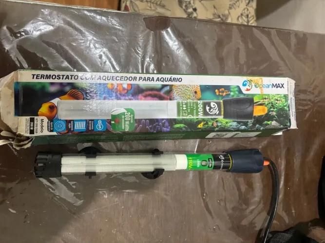 Termostato 200W