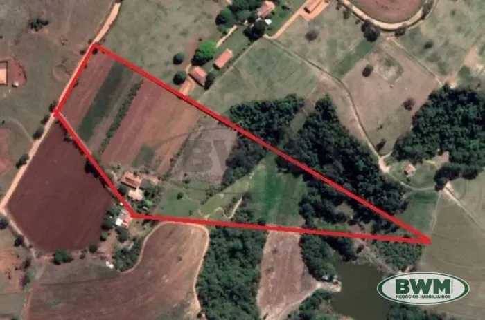 Sítio à venda, 45560 m² por R$ 4.556.000,00 - Caguassu - Sorocaba/SP
