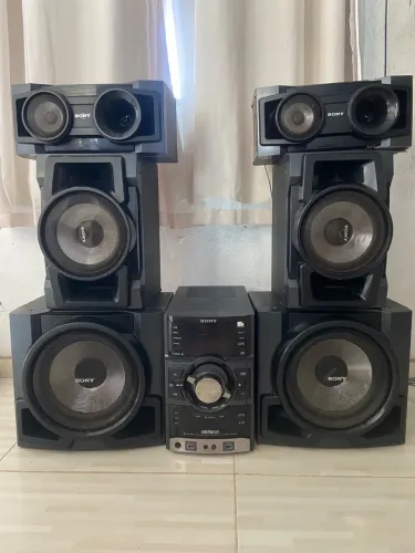 Vendo som Sony
