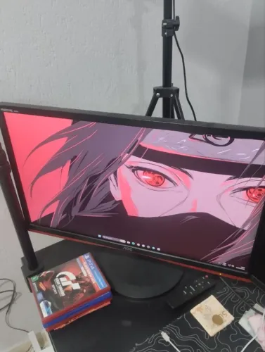 Monitor Gamer AOC 144Hz