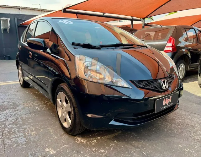Honda Fit LXL 1.4 8V 5P 2010