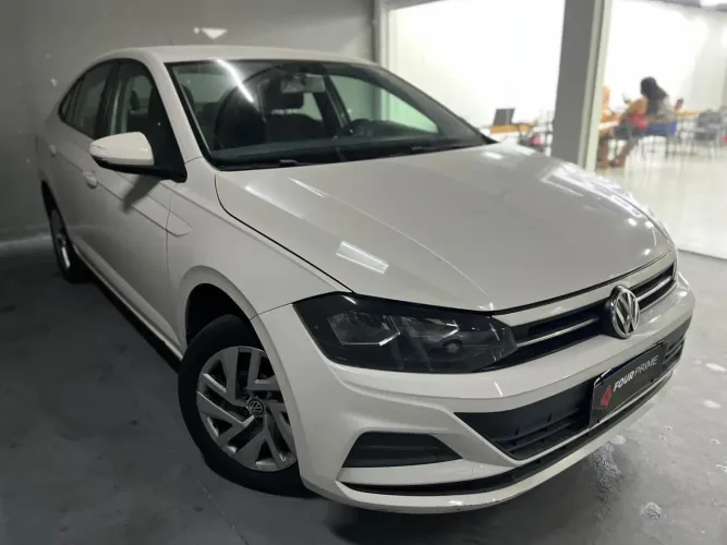 Volkswagen Virtus 1.6 MSI Flex 16V 5P Mec. 2020