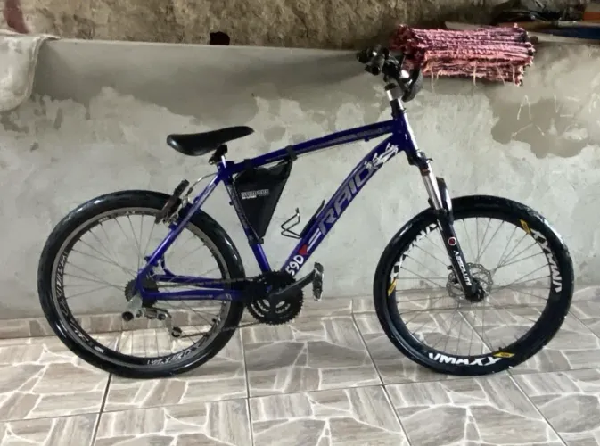 Bicicleta Raio