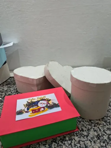 Caixas Cartonadas