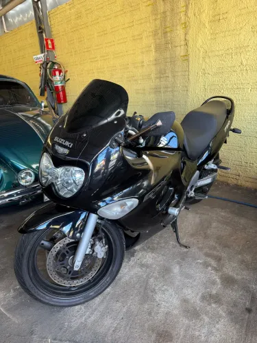 Suzuki GSX 650F