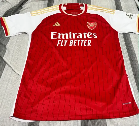 Camisa Arsenal temp 23/24