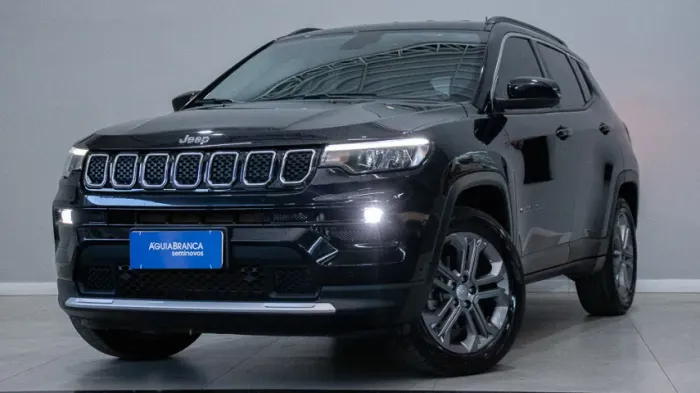 Jeep Compass Long. T270 1.3 TB 4X2 Flex AUT 2023