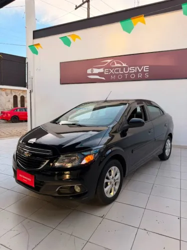 Chevrolet Prisma Sed. LTZ 1.4 8V Flexpower 4P Aut. 2015