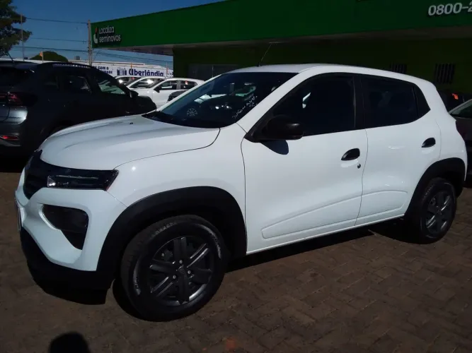 Renault Kwid 1.0 Zen 2025