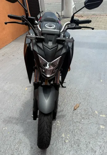 Honda CB 300f Twister Flex 2023