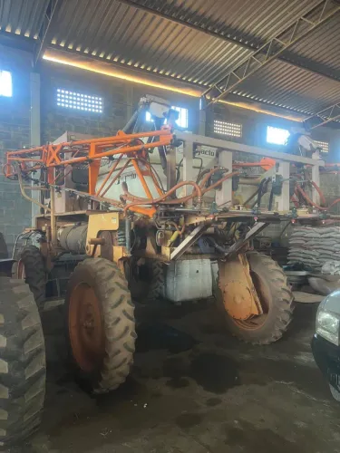 Máquina agrícola