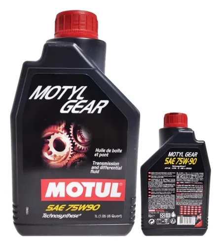 Óleo Motul Motyl Gear 75w90