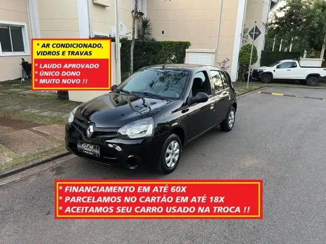 Renault Clio Rn/alize/expr./1.0 Hi-power 16V 5P 2013