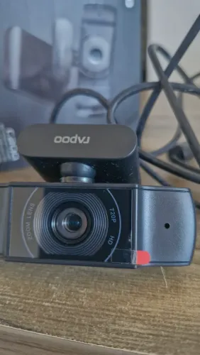 Câmera HD para PC