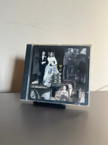 Cd Duran Duran The Wedding Album