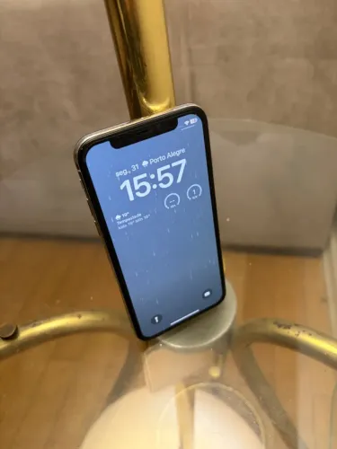 iPhone X 256GB Branco