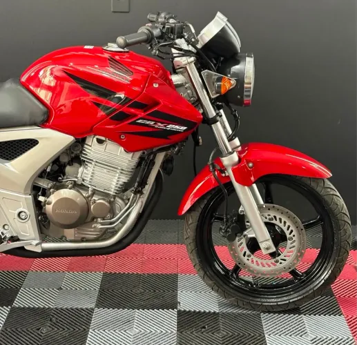 Motos parceladas