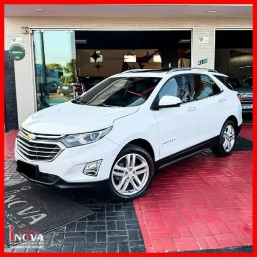 Chevrolet Equinox Premier 2.0 Turbo AWD 262cv Aut. 2019