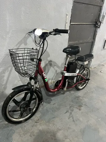 Lev ebike bike eletrica