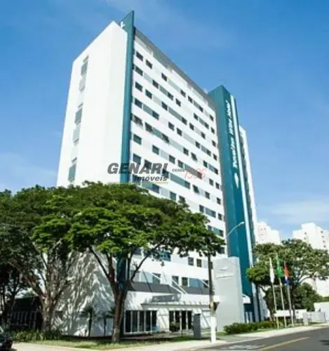 Flat à venda na Cidade Nova II, Indaiatuba - SP.